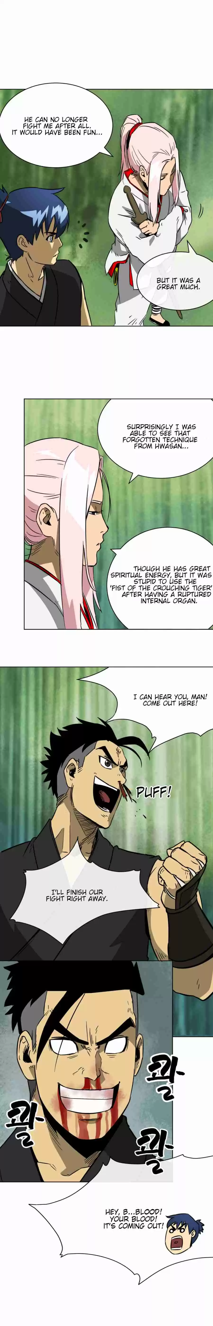 Infinite Level Up in Murim 17 'fist the crouching tiger'