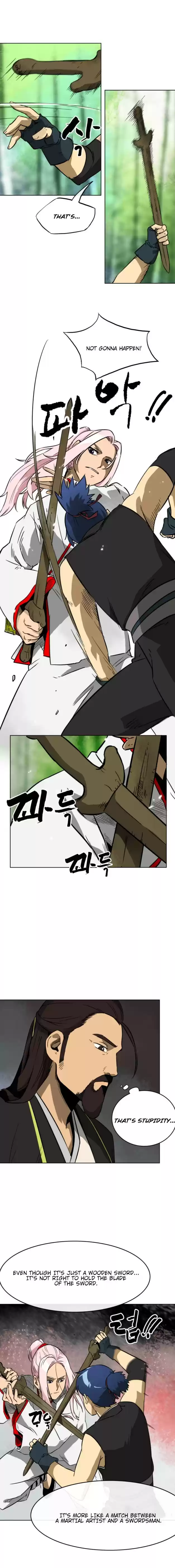 Infinite Level Up in Murim 18 "WHOLE-HEARTED POWER"