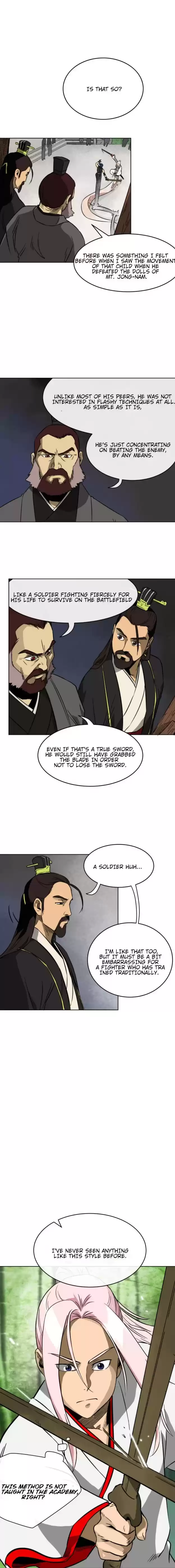 Infinite Level Up in Murim 18 "WHOLE-HEARTED POWER"