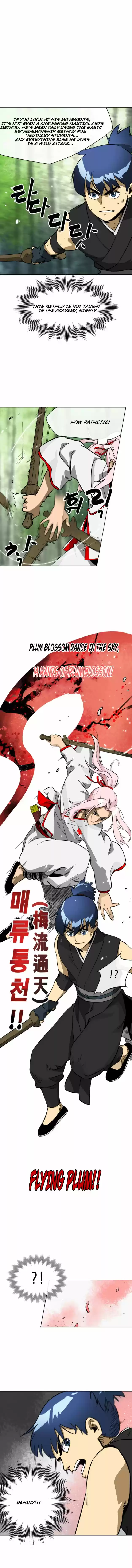 Infinite Level Up in Murim 18 "WHOLE-HEARTED POWER"