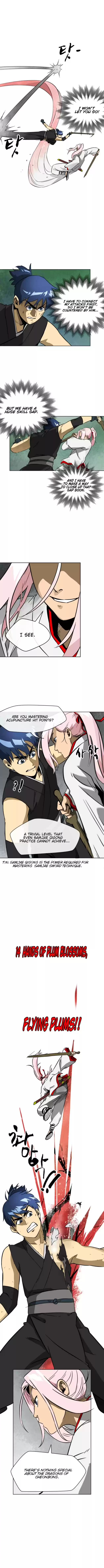 Infinite Level Up in Murim 18 "WHOLE-HEARTED POWER"