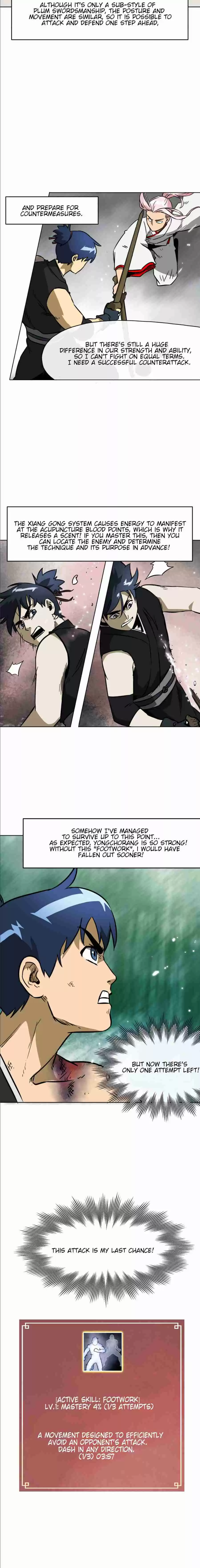 Infinite Level Up in Murim 19 i know everything about you'