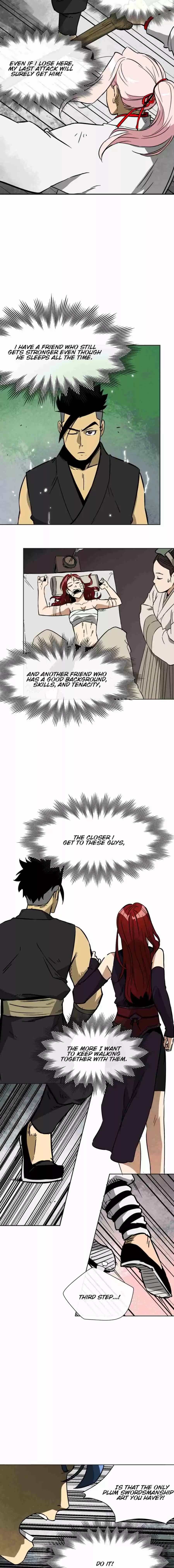 Infinite Level Up in Murim 19 i know everything about you'