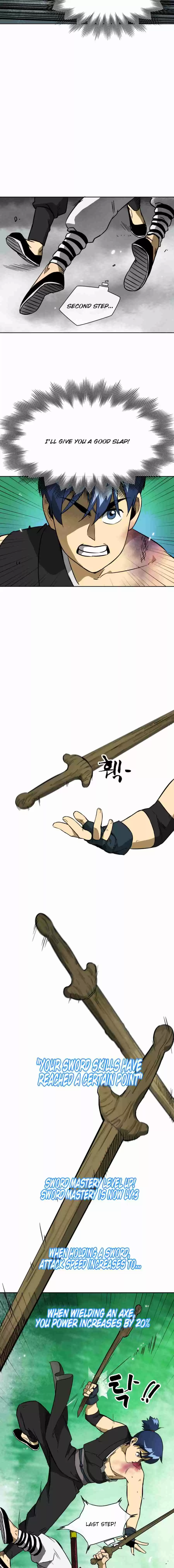 Infinite Level Up in Murim 19 i know everything about you'