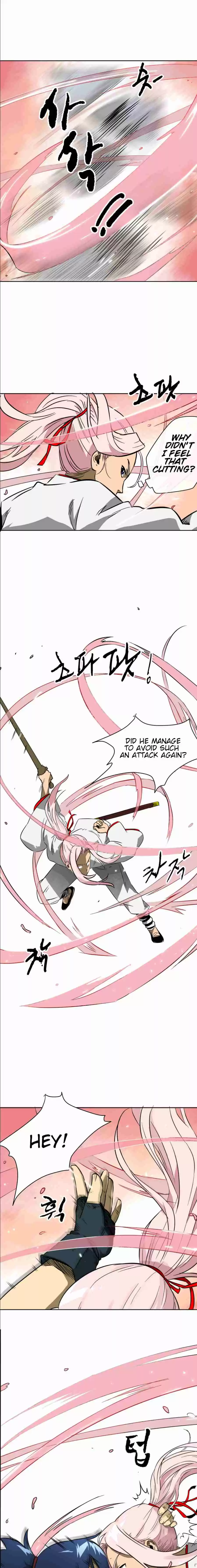 Infinite Level Up in Murim 19 i know everything about you'