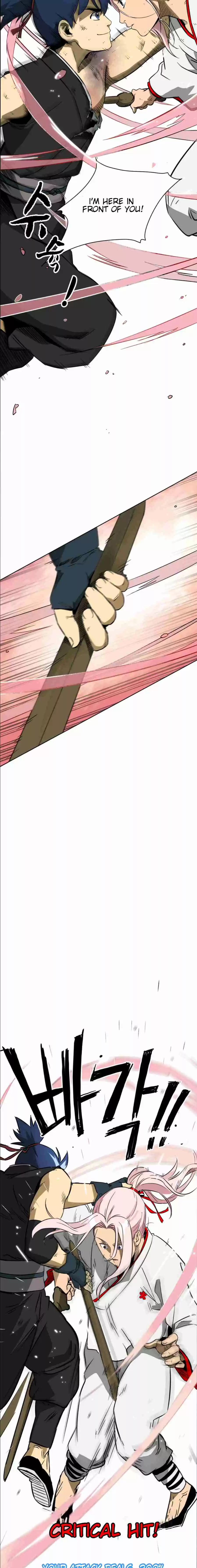 Infinite Level Up in Murim 19 i know everything about you'