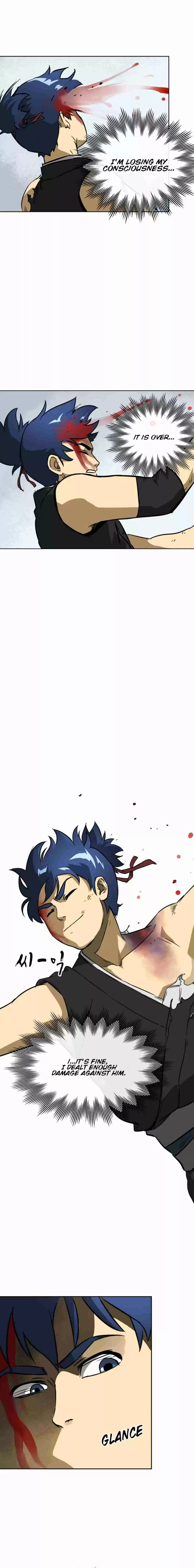 Infinite Level Up in Murim 19 i know everything about you'