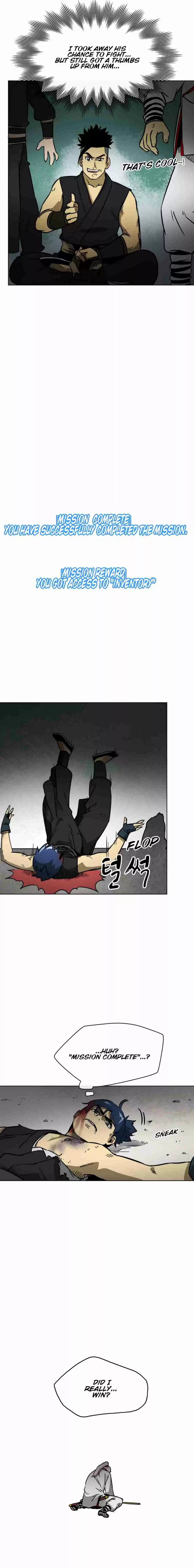 Infinite Level Up in Murim 19 i know everything about you'