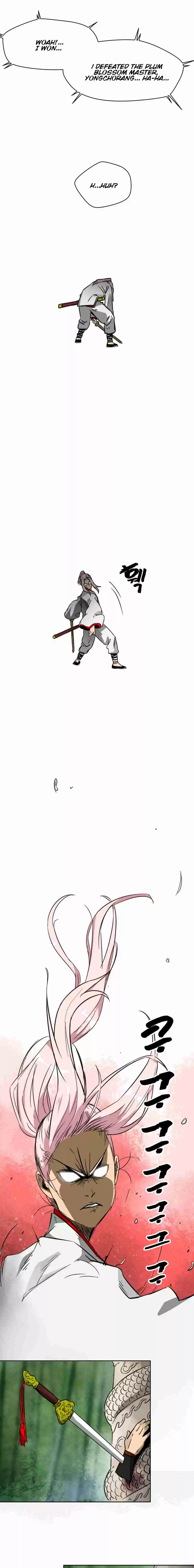 Infinite Level Up in Murim 19 i know everything about you'