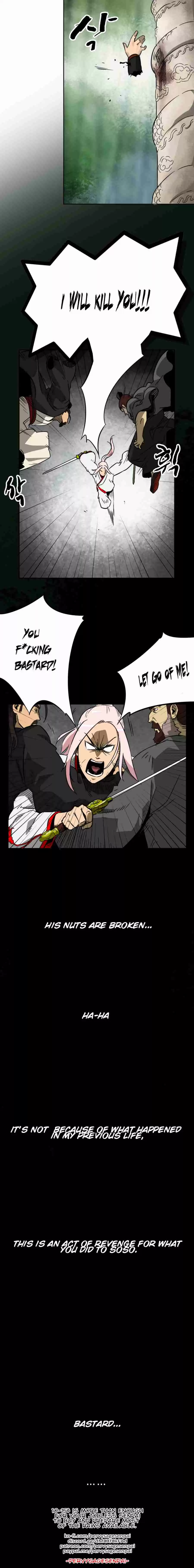 Infinite Level Up in Murim 19 i know everything about you'