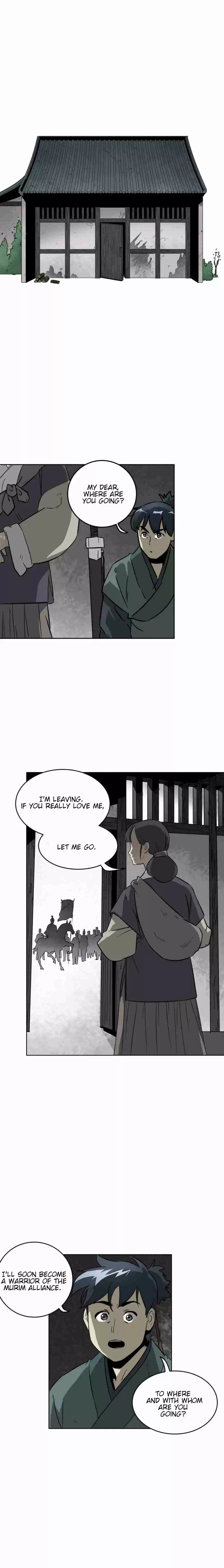 Infinite Level Up in Murim 20 fate