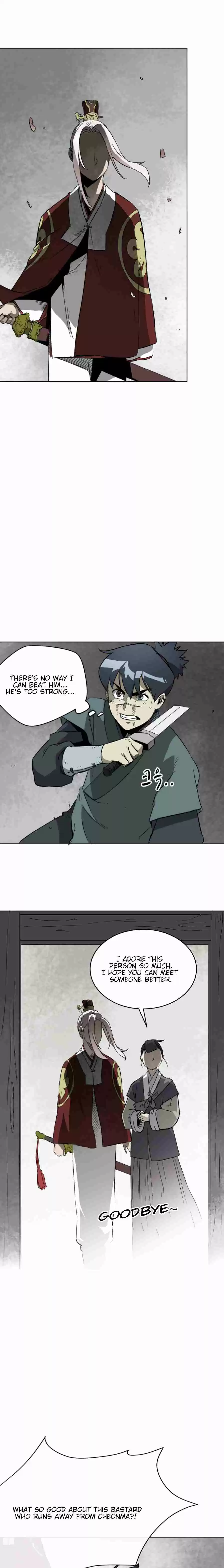 Infinite Level Up in Murim 20 fate