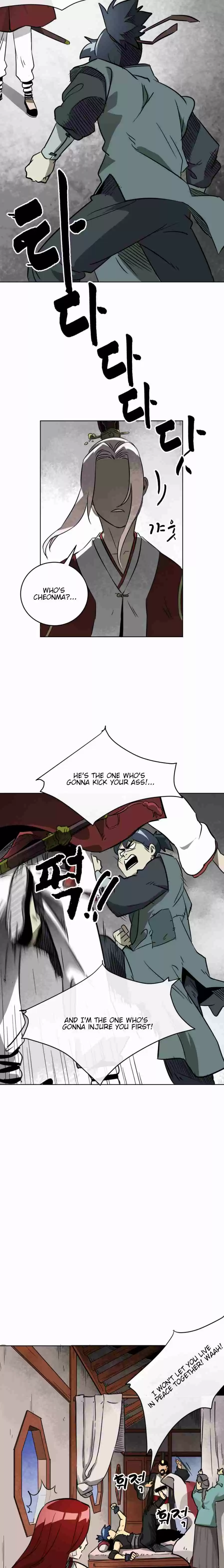 Infinite Level Up in Murim 20 fate