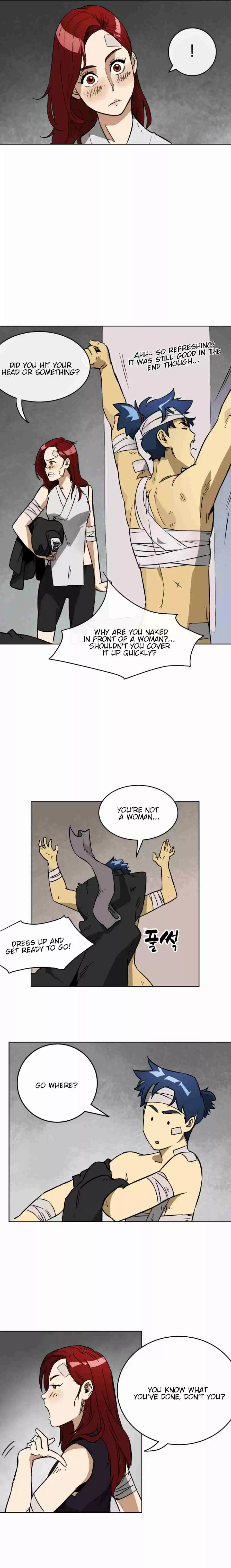 Infinite Level Up in Murim 20 fate