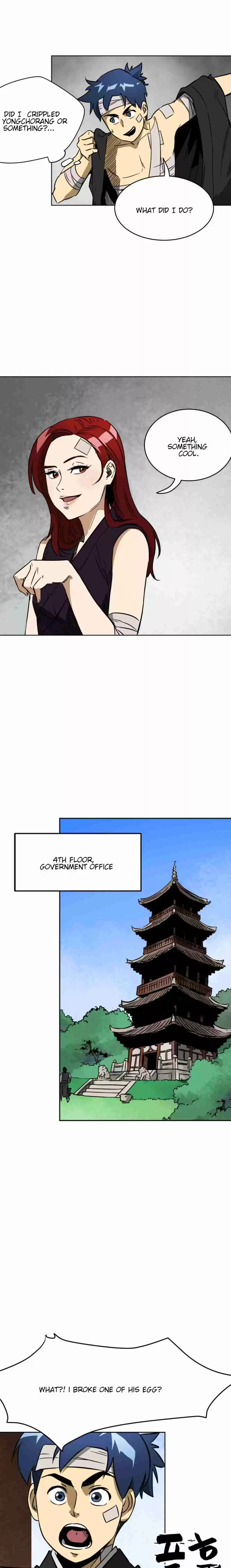 Infinite Level Up in Murim 20 fate