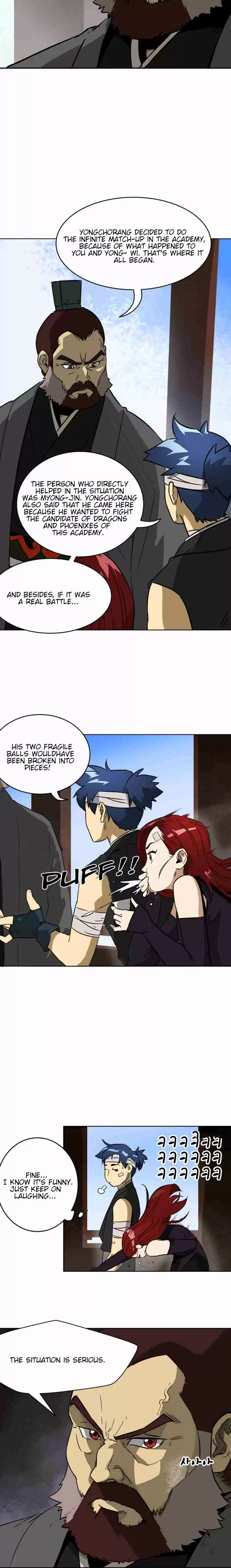 Infinite Level Up in Murim 20 fate