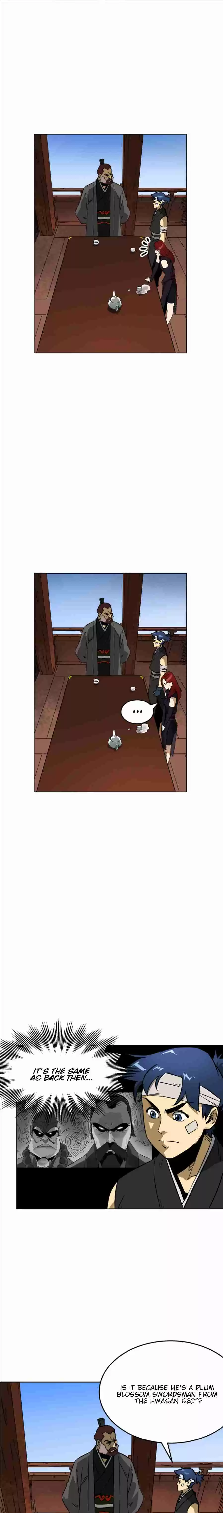 Infinite Level Up in Murim 20 fate