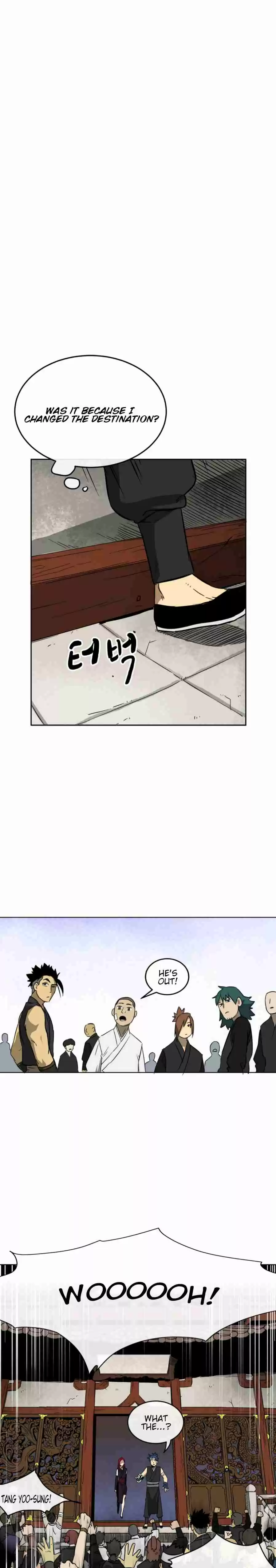 Infinite Level Up in Murim 20 fate