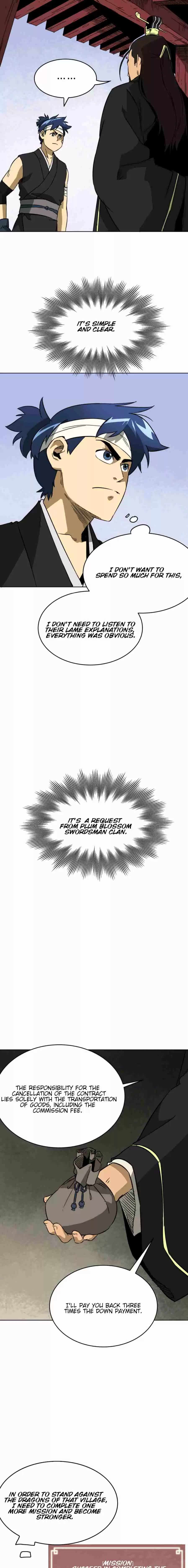 Infinite Level Up in Murim 21 spirit animal