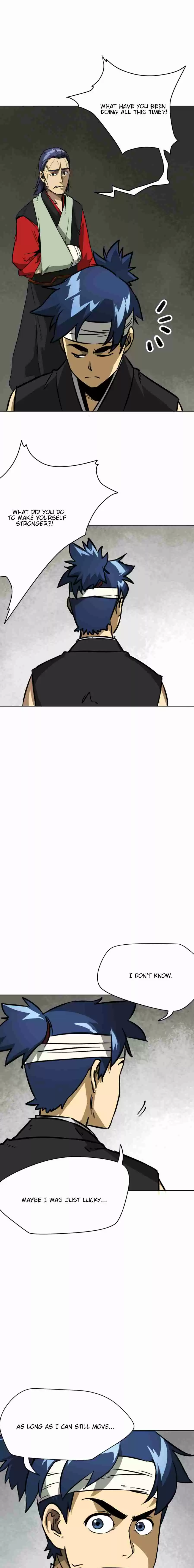 Infinite Level Up in Murim 21 spirit animal