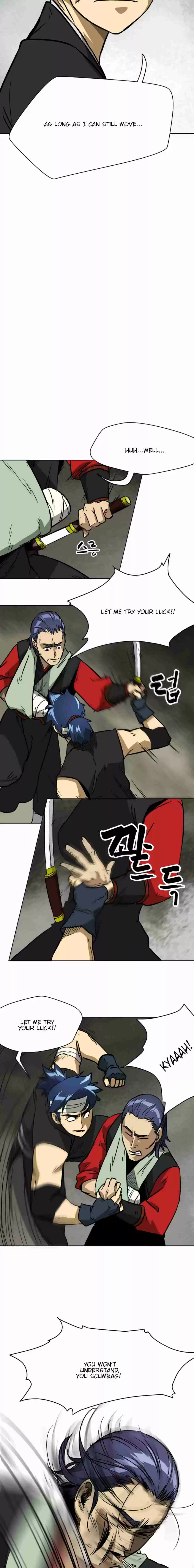 Infinite Level Up in Murim 21 spirit animal