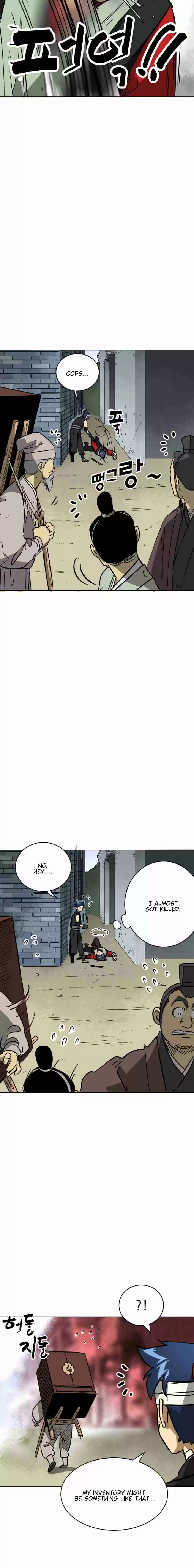 Infinite Level Up in Murim 21 spirit animal