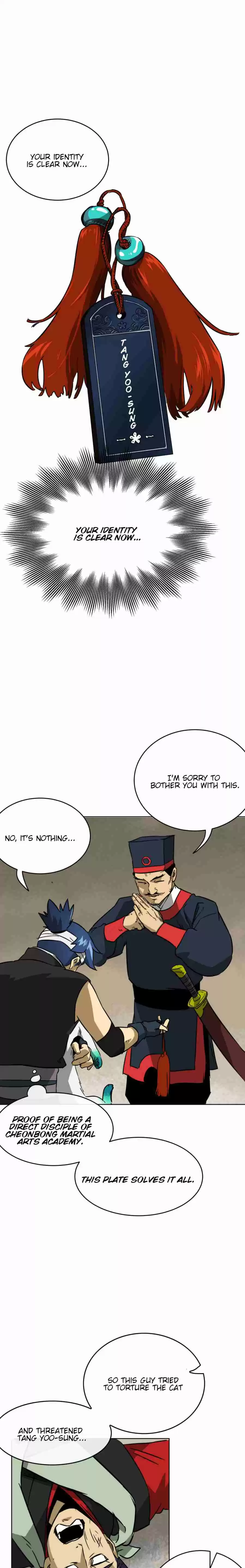 Infinite Level Up in Murim 22 liquor