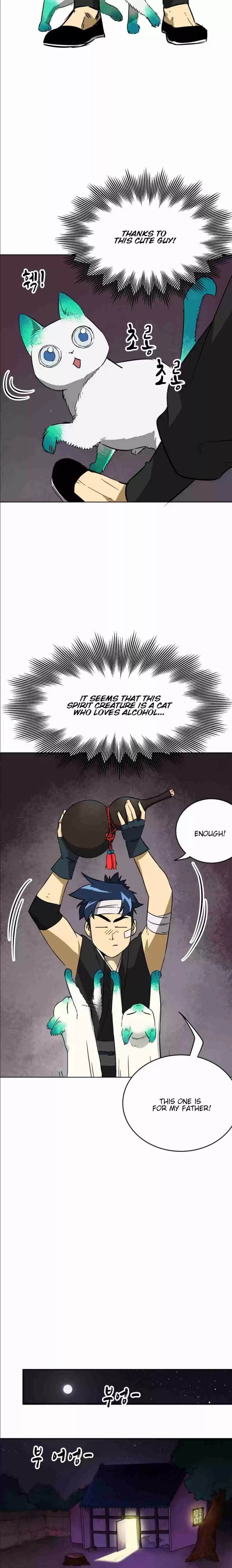 Infinite Level Up in Murim 22 liquor