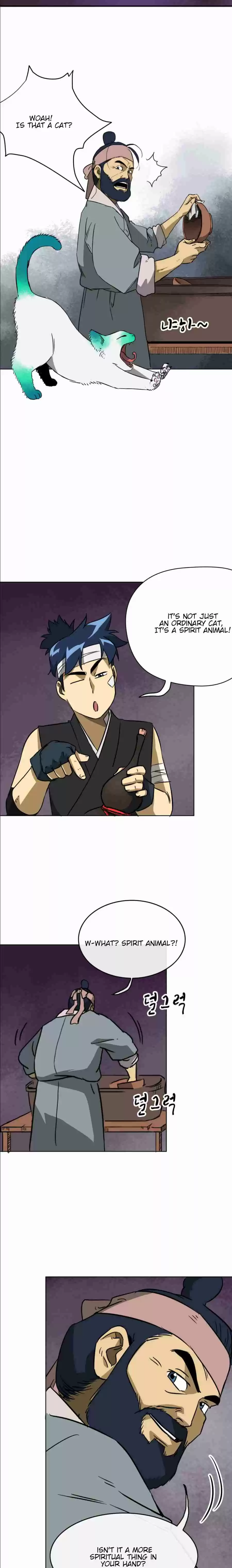 Infinite Level Up in Murim 22 liquor