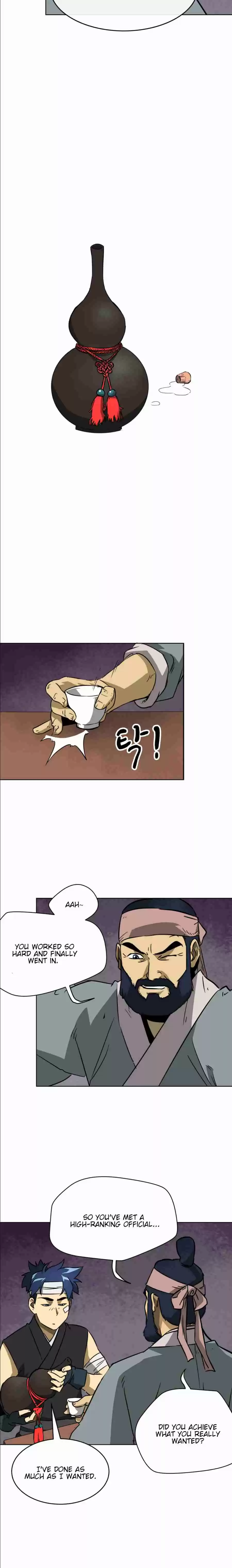 Infinite Level Up in Murim 22 liquor