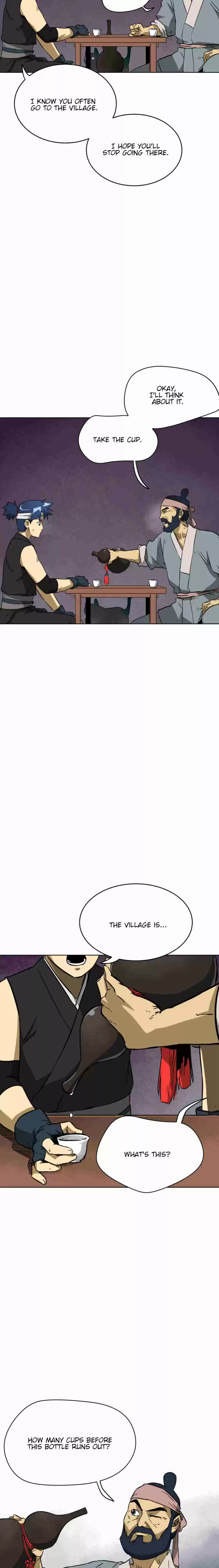 Infinite Level Up in Murim 22 liquor