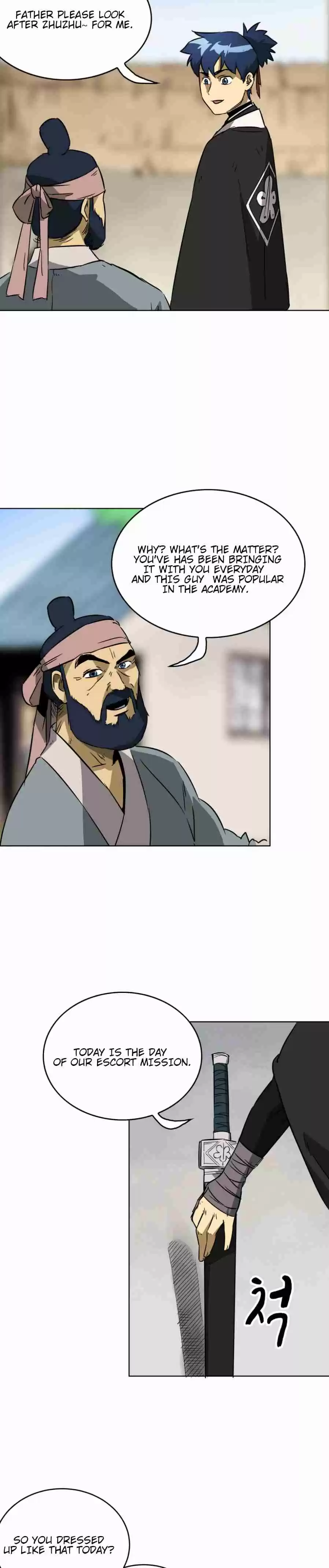 Infinite Level Up in Murim 22 liquor