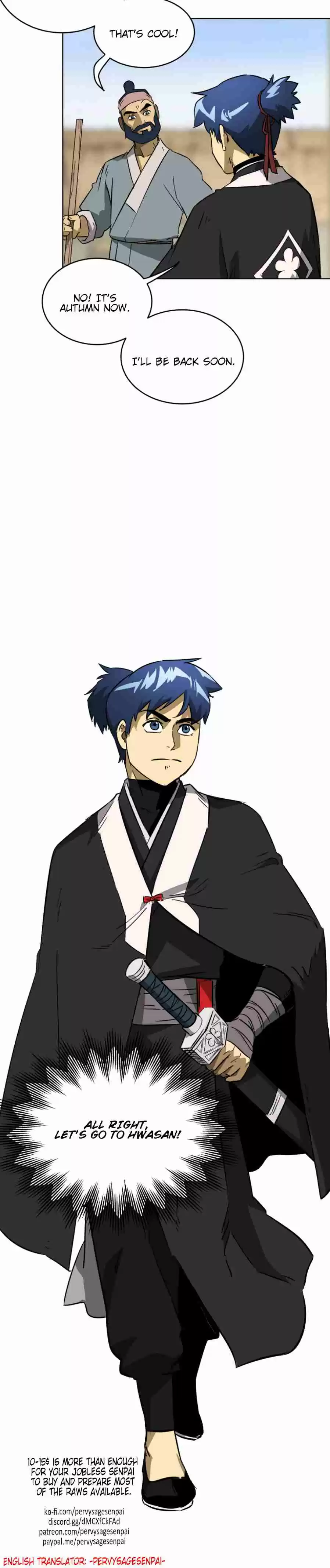 Infinite Level Up in Murim 22 liquor