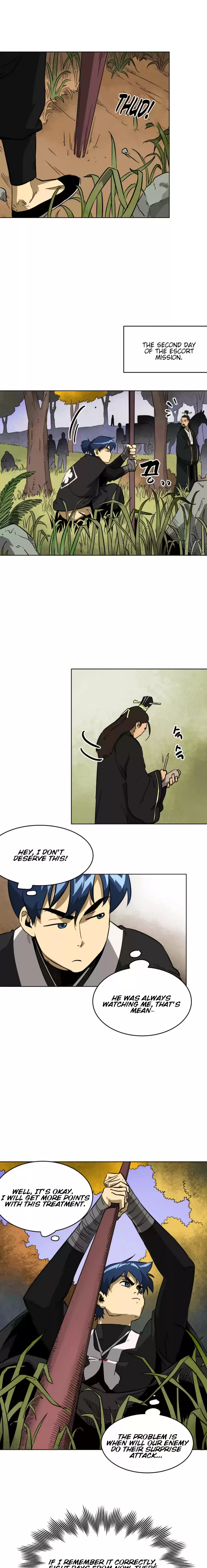 Infinite Level Up in Murim 24 THE WORLD'S BEST