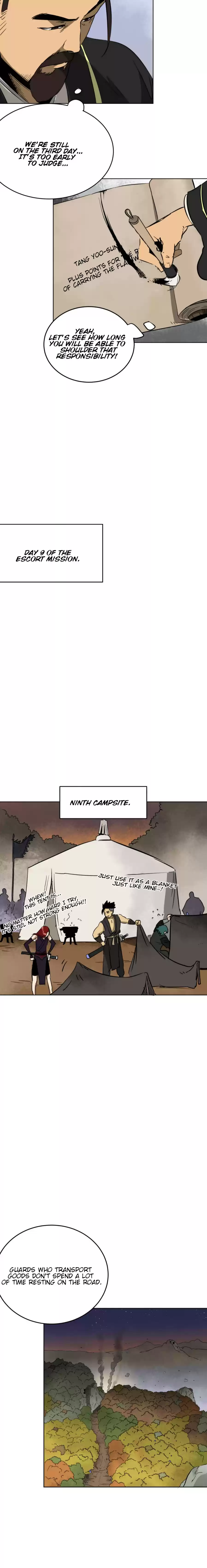 Infinite Level Up in Murim 24 THE WORLD'S BEST