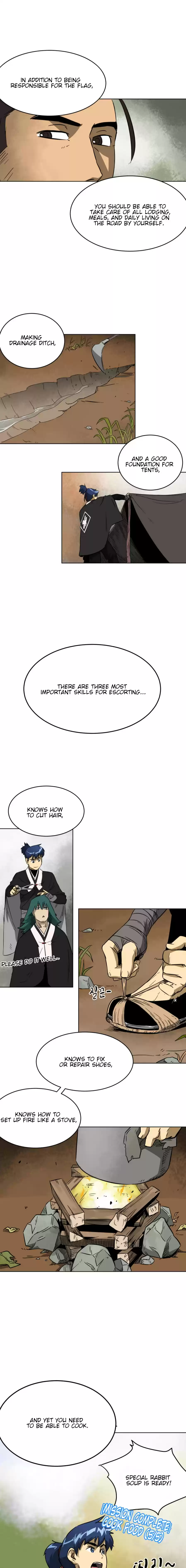 Infinite Level Up in Murim 24 THE WORLD'S BEST