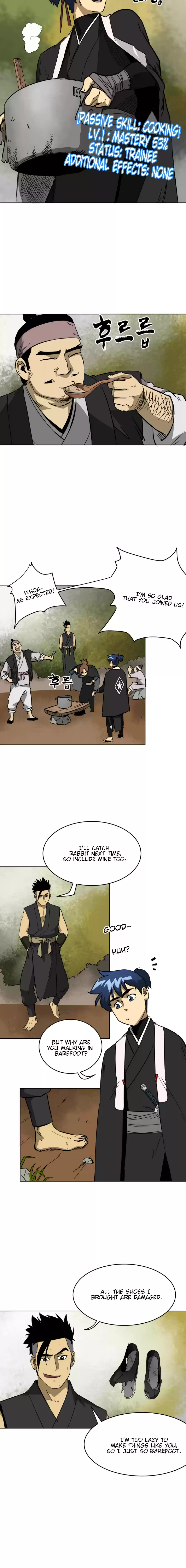 Infinite Level Up in Murim 24 THE WORLD'S BEST