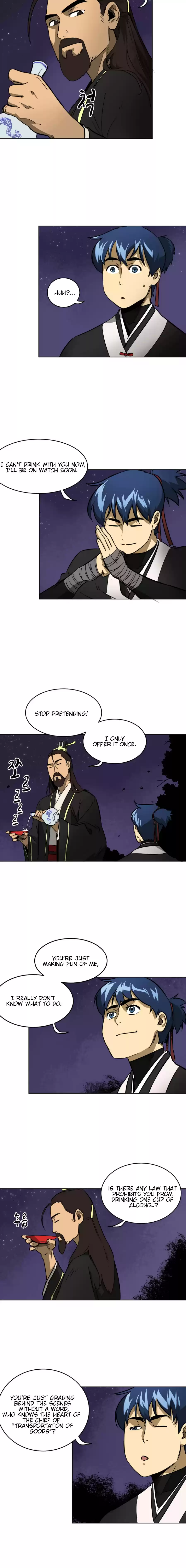 Infinite Level Up in Murim 24 THE WORLD'S BEST