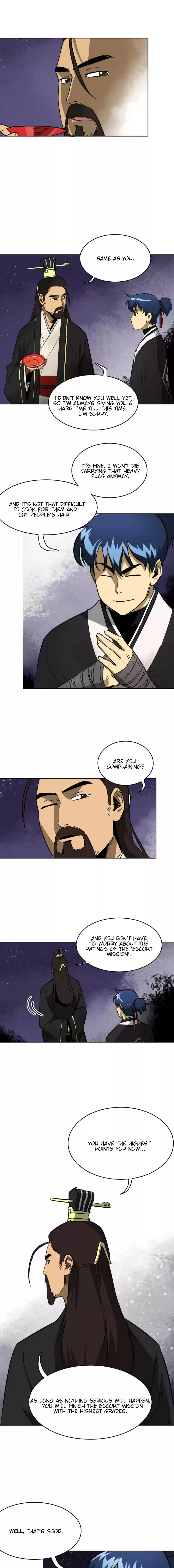 Infinite Level Up in Murim 24 THE WORLD'S BEST