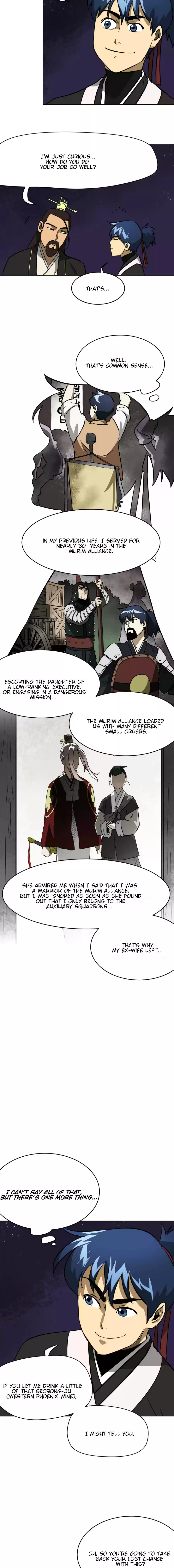 Infinite Level Up in Murim 24 THE WORLD'S BEST