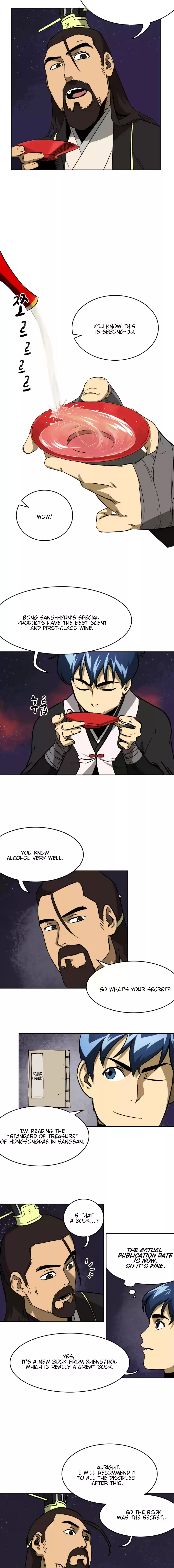 Infinite Level Up in Murim 24 THE WORLD'S BEST