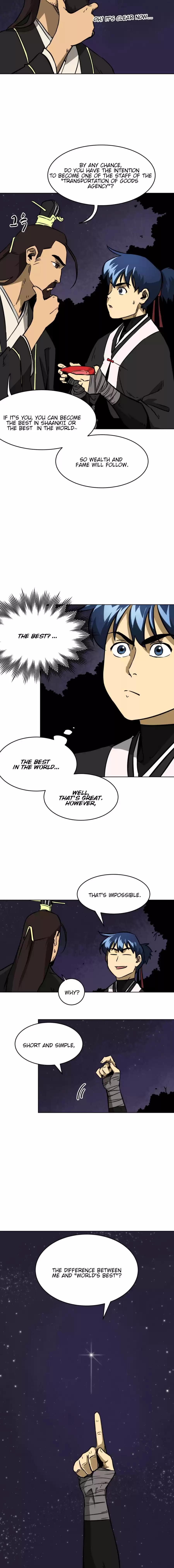 Infinite Level Up in Murim 24 THE WORLD'S BEST