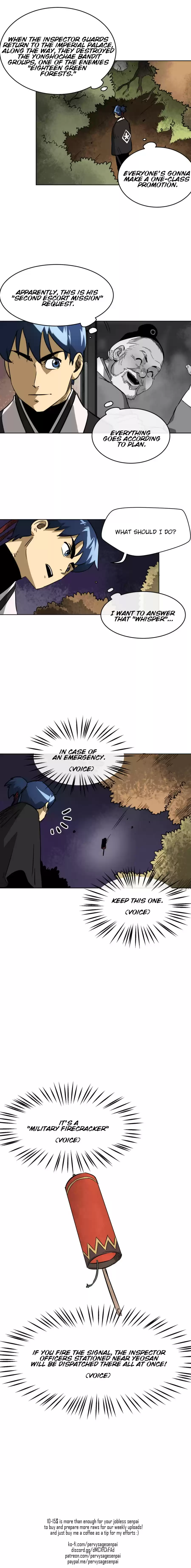 Infinite Level Up in Murim 24 THE WORLD'S BEST