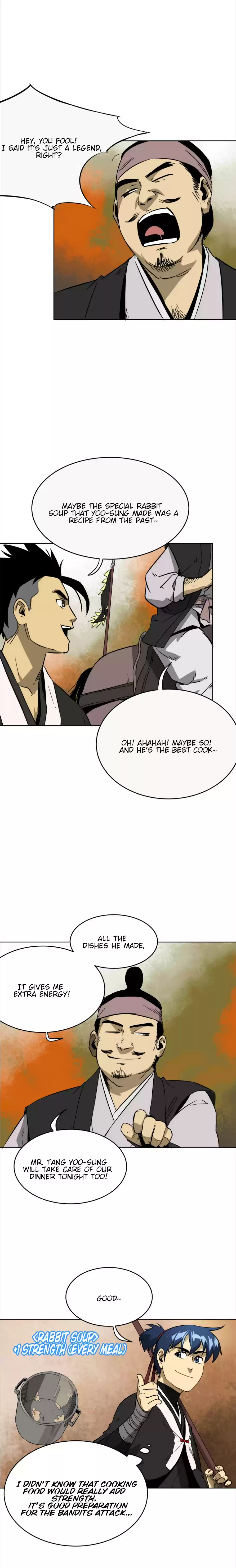 Infinite Level Up in Murim 25 YEOSAN