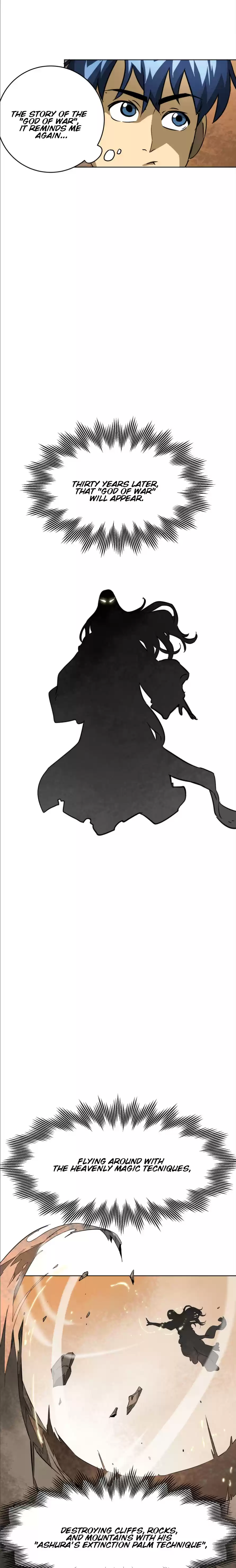 Infinite Level Up in Murim 25 YEOSAN