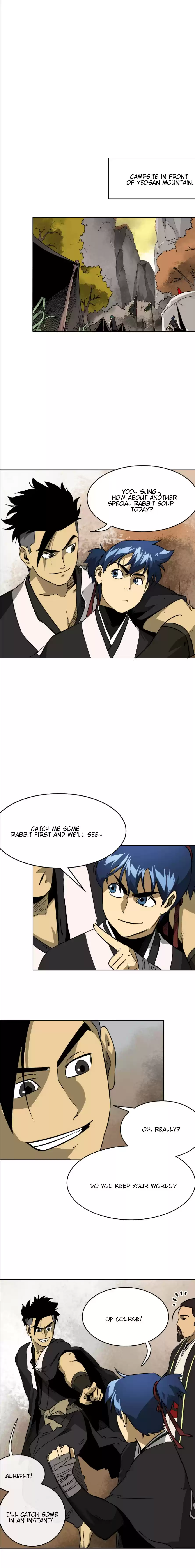 Infinite Level Up in Murim 25 YEOSAN