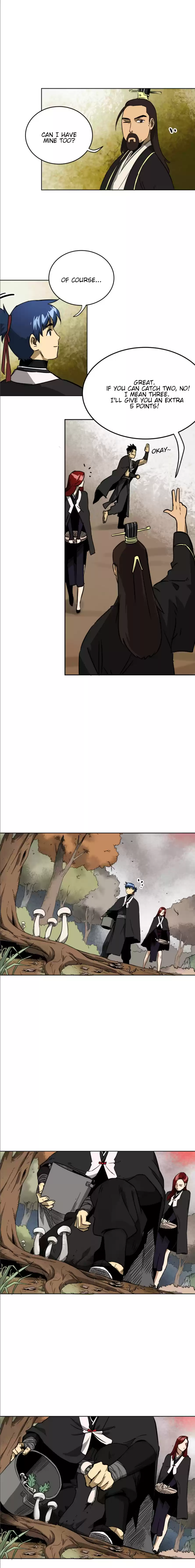 Infinite Level Up in Murim 25 YEOSAN