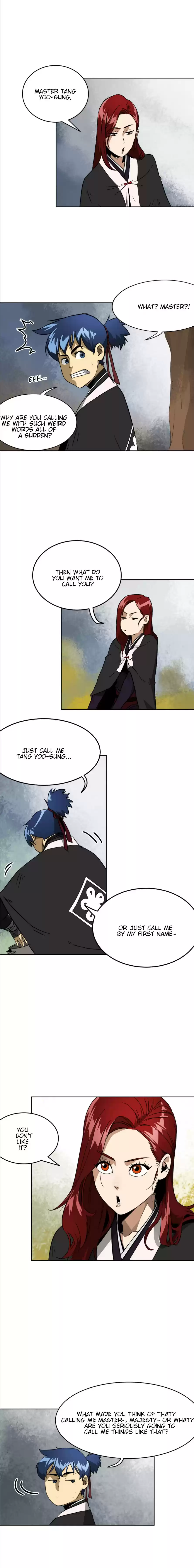 Infinite Level Up in Murim 25 YEOSAN