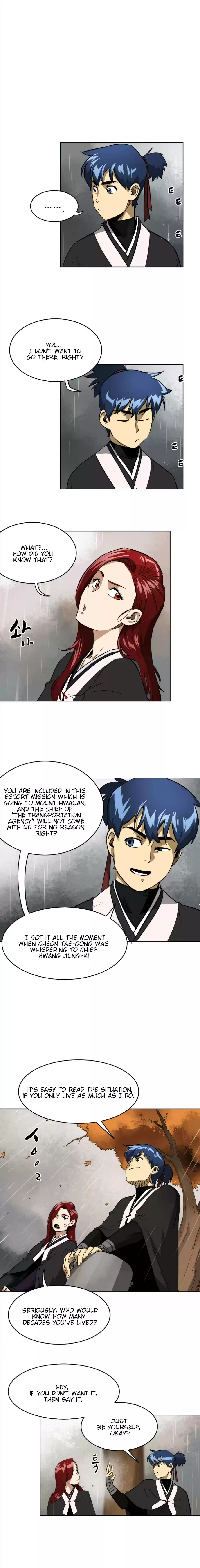 Infinite Level Up in Murim 25 YEOSAN