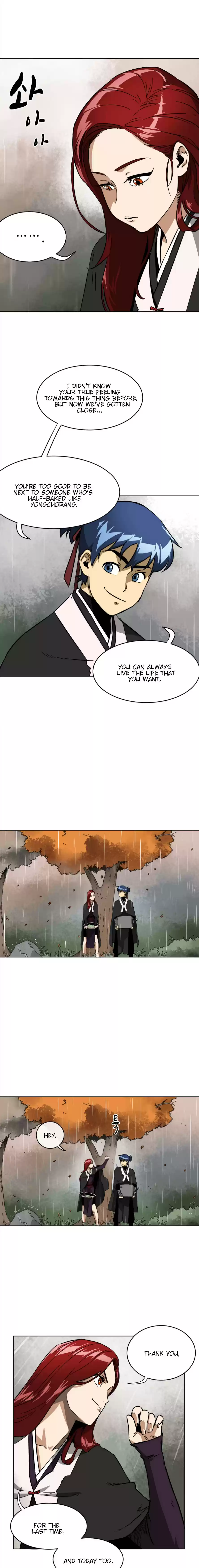 Infinite Level Up in Murim 25 YEOSAN